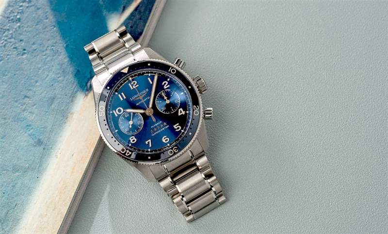 LONGINES - 它的復古，是為了將歷史帶向未來：浪琴表先行者系列Spirit Flyback