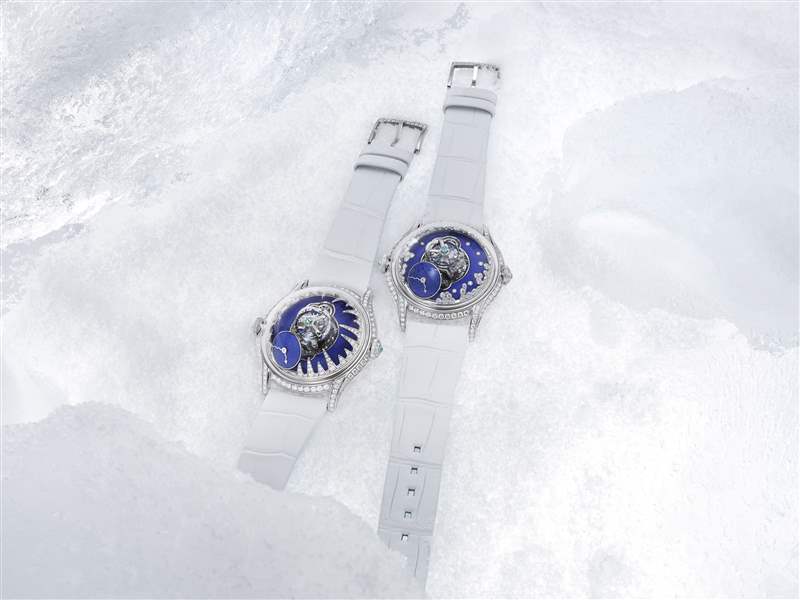 MB&F推出LM FlyingT Ice和Blizzard飛行陀飛輪腕表:冰雪世界 MB&F推出LM FlyingT Ice和Blizzard飛行陀飛輪腕表:冰雪世界-復(fù)刻表