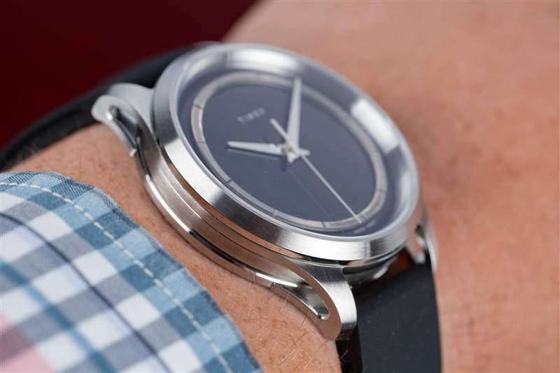 首次上手體驗:Timex Giorgio Galli S2瑞士制造手表-復刻表