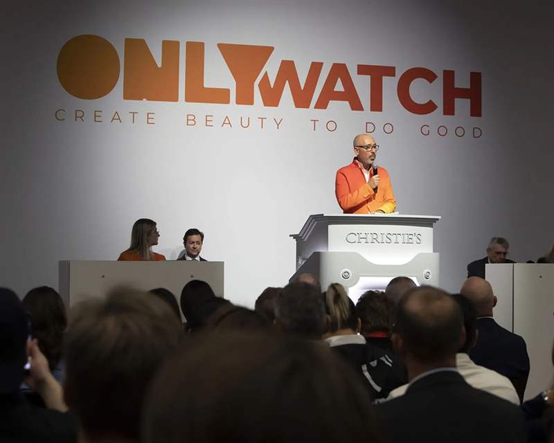 表界炎上一例!慈善拍賣Only Watch 2023宣布延期至明年-復刻表