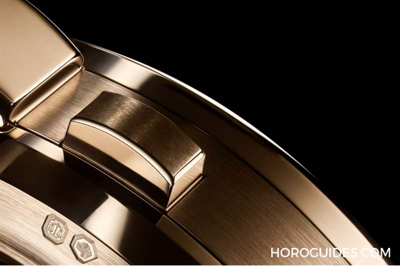 溫暖蜜金限量登場|朗格Zeitwerk Minute Repeater 18K蜂蜜金版-復(fù)刻表