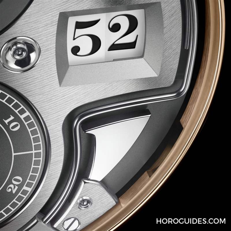 溫暖蜜金限量登場|朗格Zeitwerk Minute Repeater 18K蜂蜜金版-復(fù)刻表