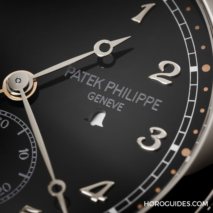 以父之名PATEK PHILIPPE百達翡麗Ref. 1938P-001-復刻表