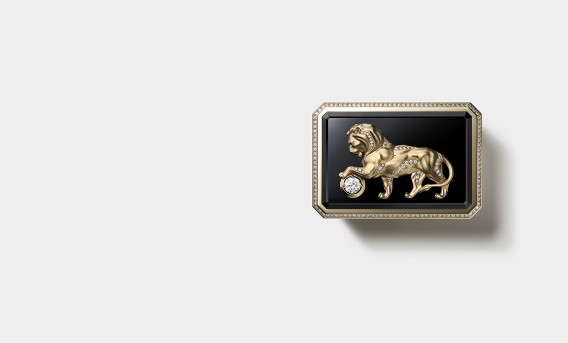 CHANEL - 獅子，永恒的守護(hù)｜CHANEL The Time of the Lion系列高級(jí)制表