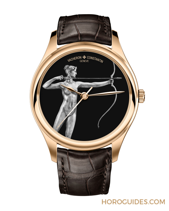 VACHERON CONSTANTIN - 當(dāng)大師手筆遇上杰作時(shí)計(jì)，VACHERON CONSTANTIN聯(lián)手The MET 打造訂制表款
