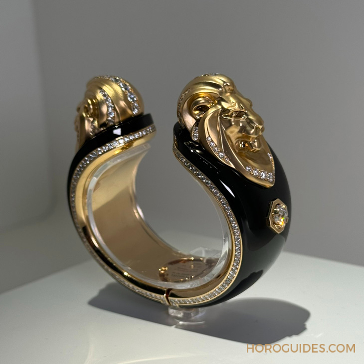CHANEL - 獅子，永恒的守護(hù)｜CHANEL The Time of the Lion系列高級(jí)制表