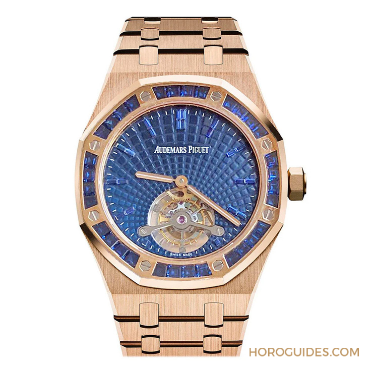 AUDEMARS PIGUET - ROYAL OAK - 15407ST. OO.1220ST.02 - 直擊 ！ 名人現身2024巴黎奧運戴什么表