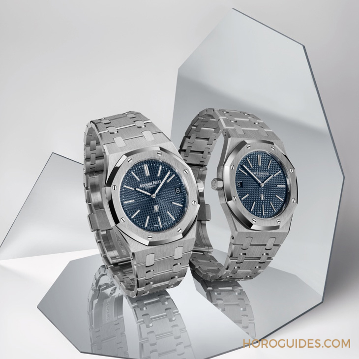 VACHERON CONSTANTIN - OVERSEAS - 5520V/210R-B966 - 名表達(dá)人來點(diǎn)名，哪款一體式鏈帶腕表最好看、最好戴？