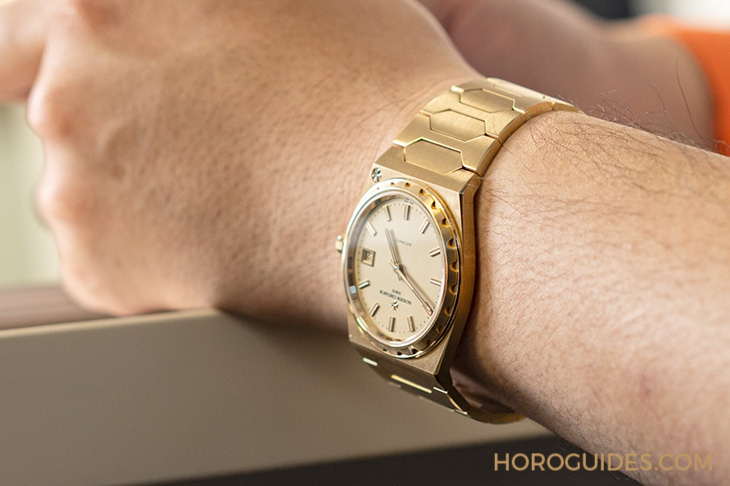 VACHERON CONSTANTIN - HISTORIQUES - 4200H/222J-B935 - 今天誰來TALK？ 20年資深手表藏家Rich的收藏心得大公開