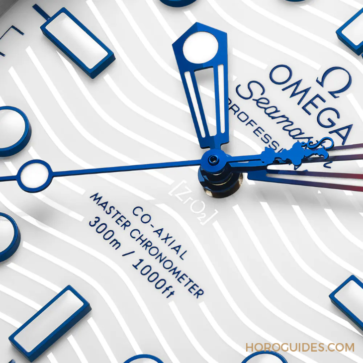 OMEGA - SEAMASTER - 210.30.42.20.04.002 - 無日期版Seamaster Diver 300米期望成真？ OMEGA推出美洲杯船賽特別版潛水表