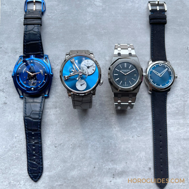 VACHERON CONSTANTIN - HISTORIQUES - 4200H/222J-B935 - 今天誰來TALK？ 20年資深手表藏家Rich的收藏心得大公開