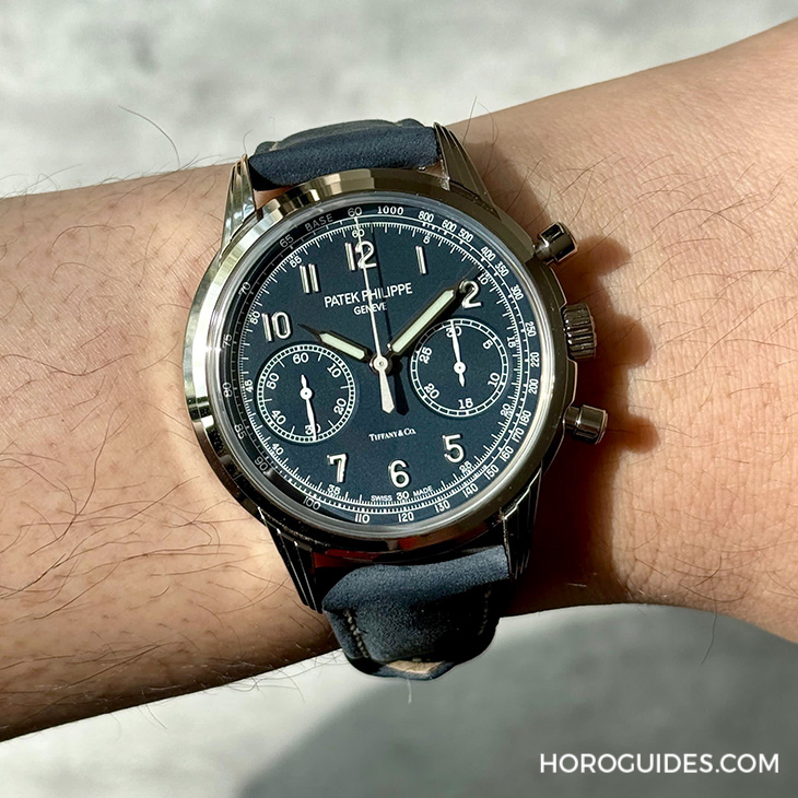 VACHERON CONSTANTIN - HISTORIQUES - 4200H/222J-B935 - 今天誰來TALK？ 20年資深手表藏家Rich的收藏心得大公開