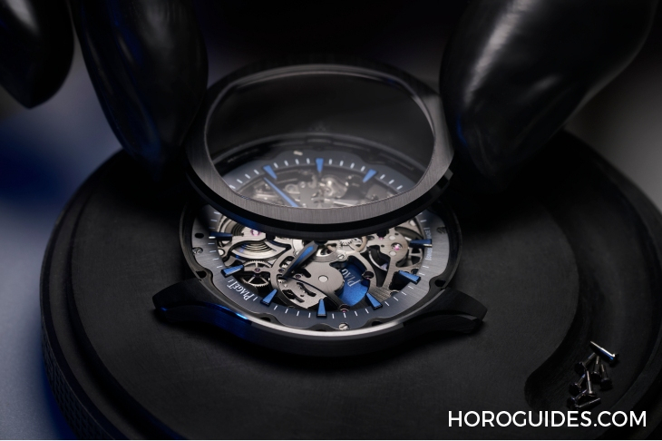 PIAGET - POLO - G0A49011 - PIAGET首款陶瓷表超薄現身！ 全新Polo Skeleton Ceramic登場