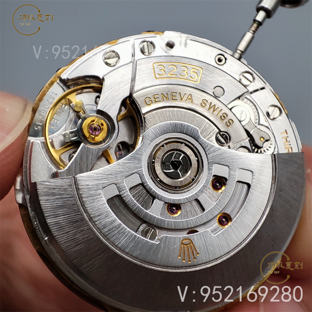 VS廠勞力士白金游艇226659 V3配重版精細測評(重量148克)-復(fù)刻表